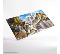 Tapis Gamegenic Shiny Playmat Strixhaven Silverquill, The Disputant MtG