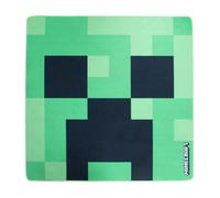 Minecraft Tapis 120 x 120 cm Motif Creeper