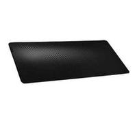 Genesis Gaming - Tapis gaming Carbon 500 Ultra Wave - Noir