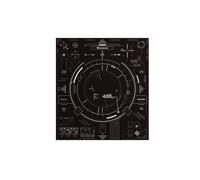 Tapis Gaming Genesis Tellur 400 Noir Tissu