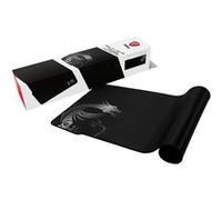 MSI Tapis de souris gaming Agility GD70 XXL 900×400×3 mm – surface tissu soyeux, base antidérapante