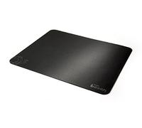 Tapis Gaming Ozone Boson - Design Gamer - Parfait pour débuter - Ergonomique, Microfibre, Antidérapant, Noir
