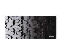 Tapis Gaming Sharkoon SKILLER SGP30 XXL HEX Noir