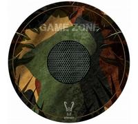 Tapis Gaming Woxter Stinger Imprimé Ø 120 cm Caoutchouc Polycarbonate