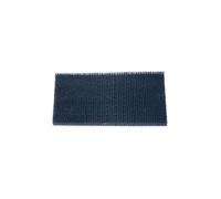 Tapis Gazongrat - IDMAT - 40x60 cm - Gris - Paillasson d'extérieur en polyéthylène