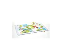 Tiny Love – Tapis d'éveil géant – Dans la Prairie – Pliable 150 x 100 cm – Multicolore