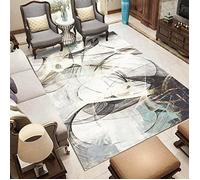 Tapis - GENERIC - SU-K437 - 110 x 200 cm - Antidérapant - Lavable - Ultra doux