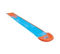 Bestway Toboggan aquatique gonflable H20GO Single 4,88 m avec arroseurs intégrés