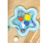 Tapis gonflable d'eau étoile multicolore TU