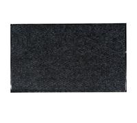 Tapis grattant absorbant chevron 1er prix anthracite 90 x 150 cm