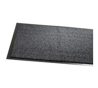 Tapis grattant absorbant Extrême gris 90 x 150 cm
