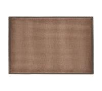 Tapis grattant absorbant Guzzler marron 90 x 150 cm