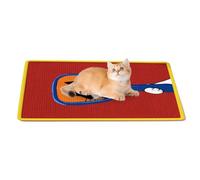 Tapis grattoir autocollant pour chats, base de grattage collante pour chats - Solution de griffoir en sisal pour meubles dans un appartement, une chambre, un bureau, une voiture