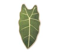 Tapis griffoir autocollant pour chat | Protection de meubles avec motifs tropicaux, anti-boulochage, sol mural résistant aux rayures pour canapés, surfaces à la maison