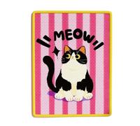 Tapis griffoir Autocollant pour Chat - Protection des Meubles - Tapis Anti-Griffes pour Chat - pour Porte, Voiture, Salon, Chambre, Sol, escalier, Rampe, Mur