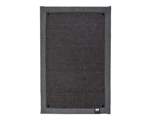 Tapis griffoir carré pour chat Ebi Krappa Blanc 38x38x1,5 cm