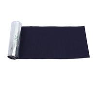 Tapis Griffoir Chat, Rouleau de Feutre Autocollant Tapis Griffoir Chat pour Canapé Mur et Meubles Réparation de Poteaux DIY Découpable 40x200 cm (Bleu foncé)
