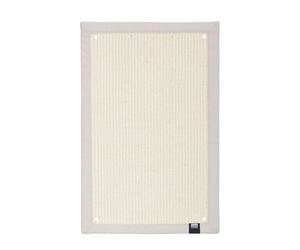 Tapis griffoir de coin pour chat Ebi Krappa Noir 58x38x1,5 cm