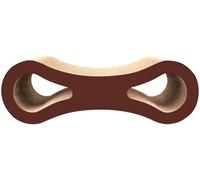 Tapis griffoir for Chat, Grande Planche à gratter ondulée, broyeur à Griffes Double Face, Jouets for Animaux de Compagnie, nid griffoir for Chats d'intérieur(65cm)