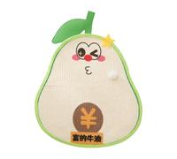 Tapis griffoir mural autocollant en sisal pour chatons, canapés, meubles de chambre à coucher, maison