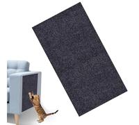 Tapis griffoir pour canapé, tapis griffoir pour chat, 23,6 x 39,4 pouces, mur d'animal de compagnie, tapis d'escalade pour canapé