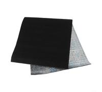 Tapis griffoir pour chat - 40 x 100 cm - Design découpable - Pour la sécurité des meubles et l'exercice sain des chats - Noir