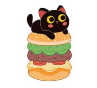 Tapis griffoir pour chat - Coin à gratter autocollant - Grattoir mural vertical - Pour escalader et protéger les animaux de compagnie - Lit - Tapis de porte - Sol - Décoration de la maison