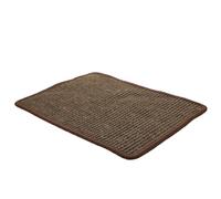 Tapis Griffoir pour Chat en Sisal, Protège Meubles et Pieds de Table | Usage Multiple à Maison, Détourne le Grattage, Convient aux Chats, pour Appartement et Litière