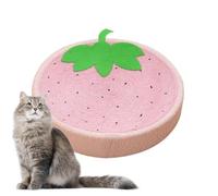 Tapis griffoir pour chat | Grinder pour chat d'intérieur en sisal avec milieu concave pour salon, chambre à coucher, maison pour chat