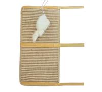 Tapis griffoir pour chat - Jouet de protection pour animaux - Jouet pour pattes de table - Pour petites, moyennes et grandes races - Appartement - Maison de location - Salon - Tappetino Tiragraffi