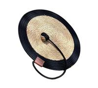 Tapis griffoir pour chat, lit de raquette pour animaux de compagnie, gratte-mur intérieur de 38 cm, protection de meubles pour canapé