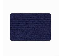 Tapis griffoir pour chat pour protection de meubles | Tapis griffoir en polyester découpable de 40 x 100 cm | Plateforme d'escalade murale pour chats, capacité de charge de 10 kg (bleu foncé)