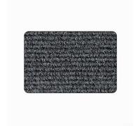 Tapis griffoir pour chat pour protection de meubles | Tapis griffoir en polyester découpable de 40 x 100 cm | Plateforme d'escalade murale pour chats, capacité de charge de 10 kg (gris foncé)