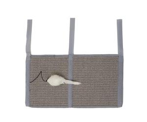 Tapis griffoir pour chat, protection des meubles en sisal adhésif | Patte de table enveloppante autour du griffoir pour chat - pour abri, salon, appartement, maison, maison de location, extérieur