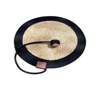 Tapis griffoir pour chat - Tapis à gratter avec balle pour aiguiser les griffes - Pour jeu interactif dans les coins du sol