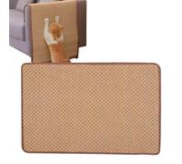 Tapis griffoir pour chat, tapis à griffer, tapis de salon, lit, canapé, protection de meubles pour chats, chatons, tapis épais et griffoir pour chat