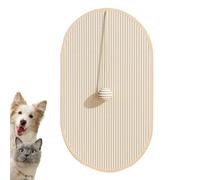 Tapis griffoir pour chat - Tapis de grattage mural en sisal - Tapis de protection de meubles pour canapé de sol - Jouet à gratter durable pour chat - Maison Salon Appartement - Décoration d'angle