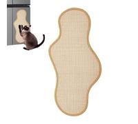 Tapis griffoir pour Chat | Tapis de Remplacement, soulage Le Stress, Protection des Meubles, Les Chats occupés pour Les Chats d'intérieur