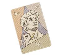 Tapis griffoir pour chat - Tapis griffoir pour chat d'intérieur | Tapis à gratter pour chats, réduit l'ennui pour protéger le canapé et les meubles, tapis de repos pour chat pour balcon, chambre à