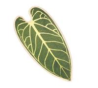 Tapis griffoir pour chats d'intérieur, griffoir en forme de feuille pour chatons - coussinet de protection de meubles | pour mur, sol et intérieur, appartement, maison, chambre de séjour, Uf