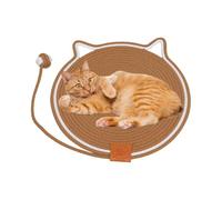 Tapis Griffoir Pour Chats Protège-Tapis Pour Chat En Corde De Coton Avec