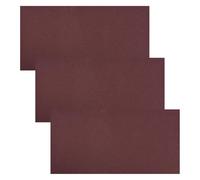 Tapis Griffoir pour Litière de Chat | 3 Feuilles de Ponçage Autocollantes | Lime les Griffes Naturellement et Protège les Meubles | Réutilisable, Facile à Installer