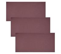 Tapis Griffoir pour Litière de Chat | 3 Feuilles de Ponçage Autocollantes | Lime les Griffes Naturellement et Protège les Meubles | Réutilisable, Facile à Installer