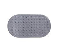 Tapis Gris polypropylène (68 x 37 cm)