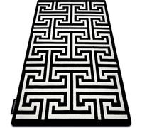 Tapis HAMPTON Crown Black Black 120x170 cm