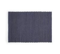 Tapis HAY Channel 170x240 Bleu/ Blanc