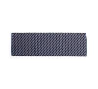 Tapis HAY Channel 60x200 Bleu/ Blanc