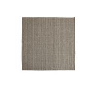 Tapis HAY Haze 230x230 Noir