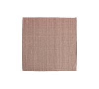 Tapis HAY Haze 230x230 Rouge Fer