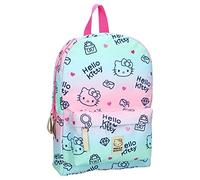 VadoBag Sac à dos Hello Kitty Cheerful 33 cm Bleu